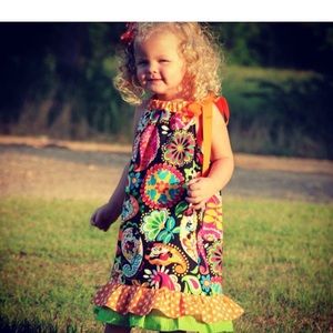 Homemade Vera Bradley Disney Print Outfit